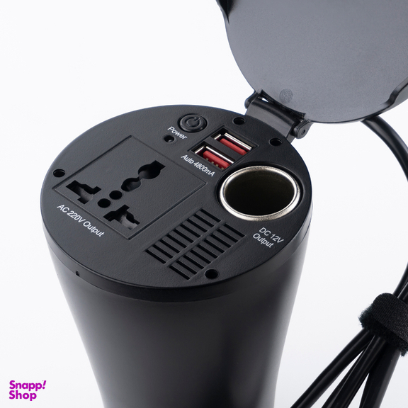 شارژر فندکی و مبدل برق گیفت کالکشن مدل Ci1 150W