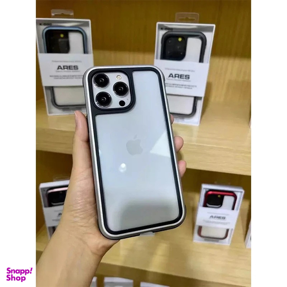 کاور کی-زد دوو مدل Ares مناسب گوشی موبایل اپل iPhone 16