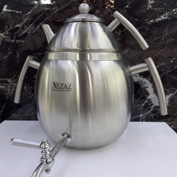 ست کتری و قوری نزاز کد 4025