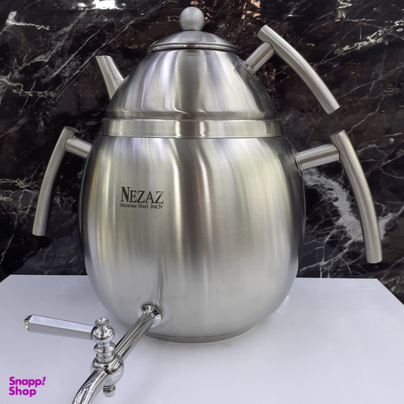 ست کتری و قوری نزاز کد 4025