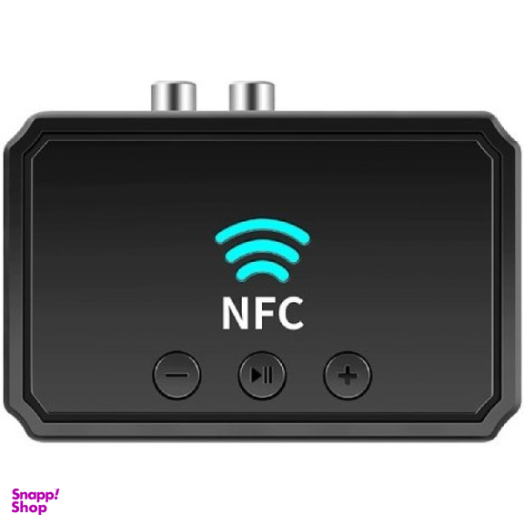 گیرنده رومیزی بی سیم بلوتوثی مدل NFC T36