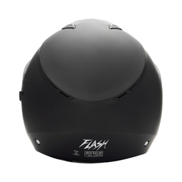 کلاه کاسکت بدون فک فلش مدل 852 matt black