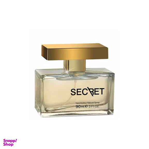 اودوپرفیوم زنانه سن سیرو مدل Secret حجم 90 میلی لیتر