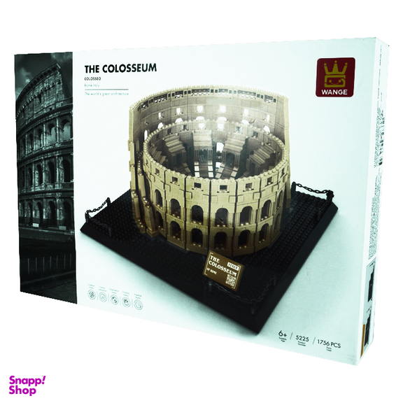 لگو ونگ مدل Colosseum