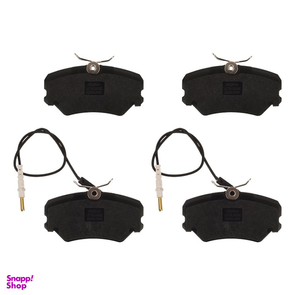 لنت ترمز جلو نائو سرامیکی خودرو الیجیبل کد CB03 مناسب پژو 405 GLX