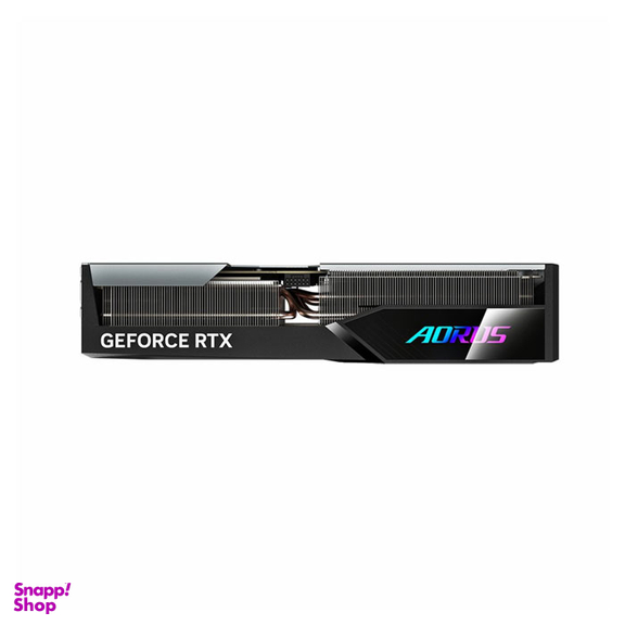 کارت گرافیک گیگابایت مدل GIGABYTE AORUS RTX 4070 Super MASTER 12G ظرفیت 12 گیگابایت