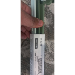 چوب لباسی ایکیا مدل SLIBB بسته 3 عددی