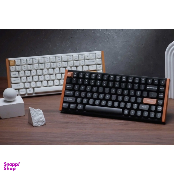 کیبورد بی سیم مخصوص بازی کیکرون مدل K2 HE Custom Magnetic Switch