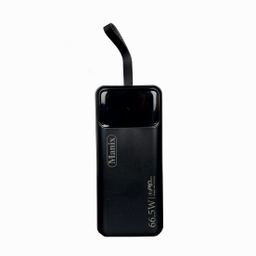 پاوربانک مانیکس مدل PD-MX705 ظرفیت 50000 میلی آمپر ساعت