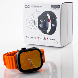 ساعت هوشمند سیم کارت خور دوربین دار مدل Camera Watch 2 سایز 45