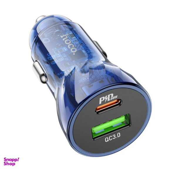 شارژر فندکی 30 وات هوکو مدل Z47A