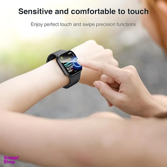 کاور بوف مدل Cover Apple Watch مناسب برای اپل واچ سری 10 سایز 42 میلی متری