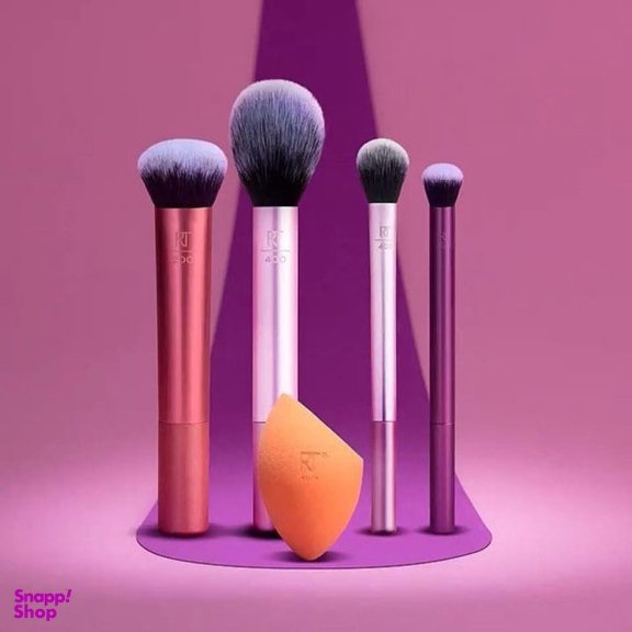 ست براش ریل تکنیکس مدل Everyday Essentials