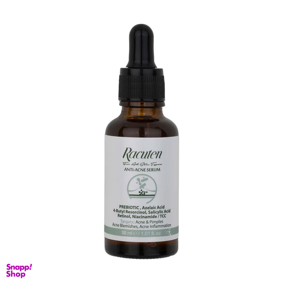 سرم ضد جوش راکوتن مدل Anti-Acne Serum حجم 30 میلی لیتر