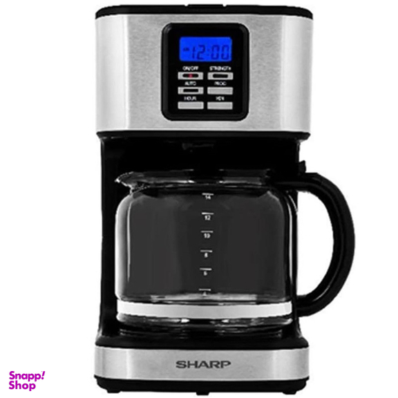 قهوه ساز شارپ مدل HM-DX41-S3