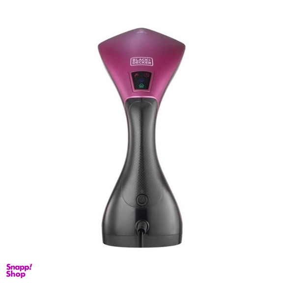 بخارگر بلک اند دکر مدل HSTD1600-B5
