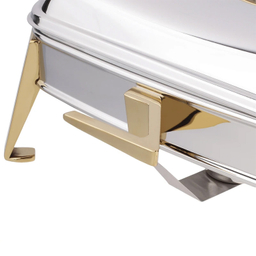 سوفله خوری ام جی اس طرح مستطیل مدل دوقلو کد 4104