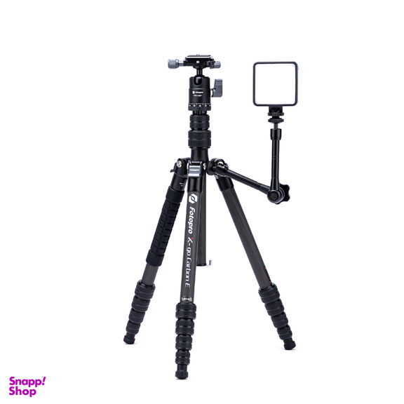 سه پایه دوربین فوتوپرو مدل X-go Carbon E