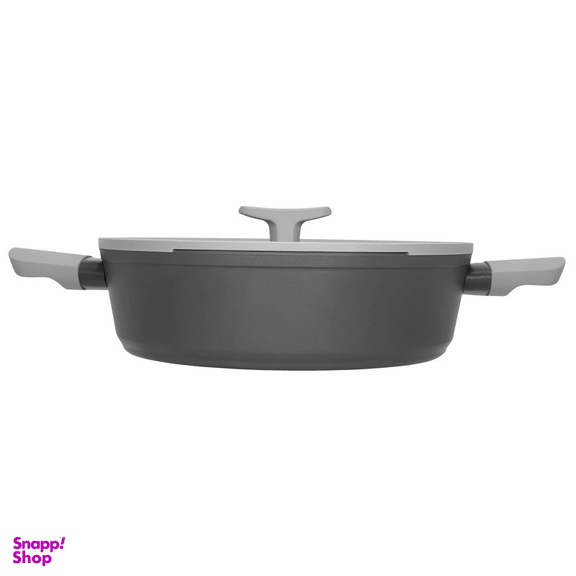 سرویس قابلمه و تابه گرانیت 8 پارچه لیدوما مدل لئو