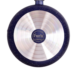 سرویس قابلمه و تابه گرانیتی 9 پارچه پرارین مدل ESTIMA کد 4325