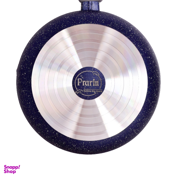 سرویس قابلمه و تابه گرانیتی 9 پارچه پرارین مدل ESTIMA کد 4325