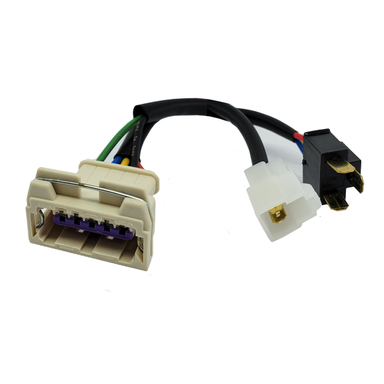 سوکت تبدیل چراغ جلو آریکو کد 1420 مناسب پراید 131