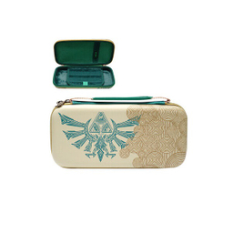 کیف کنسول نینتندو مدل Legend of Zelda tears of kingdom Green
