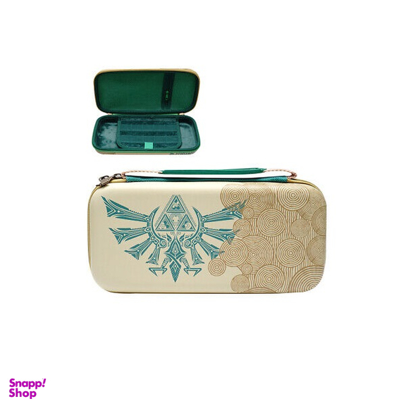 کیف کنسول نینتندو مدل Legend of Zelda tears of kingdom Green
