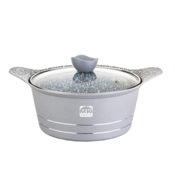 سرویس قابلمه 10 پارچه ام کی کد 1820