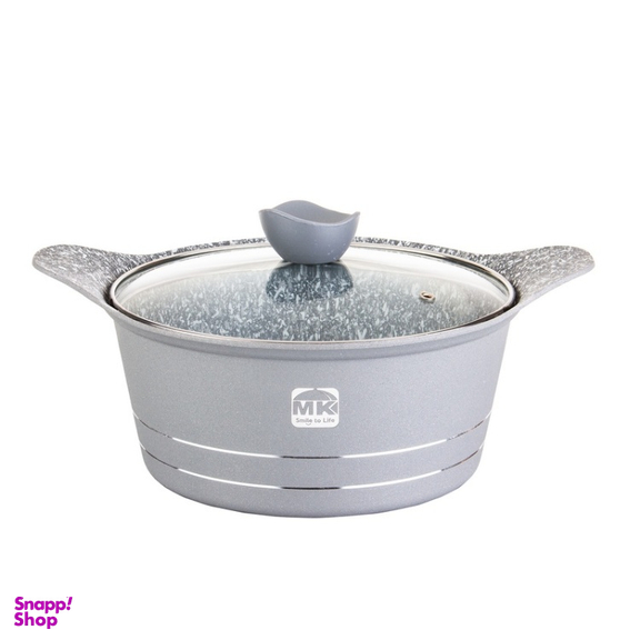 سرویس قابلمه 10 پارچه ام کی کد 1820