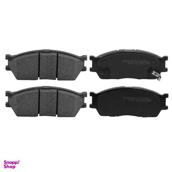 لنت ترمز خودرو سایپا یدک کد K007 مناسب پراید و تیبا و کوییک و ساینا