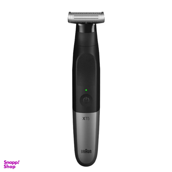 ماشین اصلاح موی صورت براون مدل xt5100