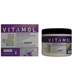 ماسک مو ویتامول مدل کراتین حجم 500 میلی‌ لیتر