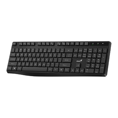 کیبورد بی سیم جنیوس مدل KB-7200