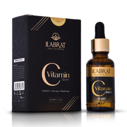 سرم پوست ایلابرت مدل ویتامین سی حجم 30 میلی لیتر
