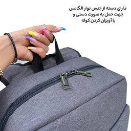 کوله پشتی مردانه فوروارد کد 6501STYLE COLLECTION