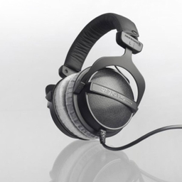 هدفون استودیویی 80 اهمی بیرداینامیک مدل DT 770 Pro
