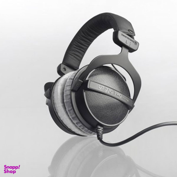 هدفون استودیویی 80 اهمی بیرداینامیک مدل DT 770 Pro