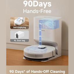 جارو رباتیک دریم مدل D10 PLUS Gen2