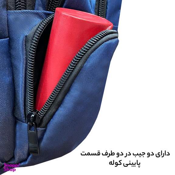 کوله پشتی فوروارد کد FCLT660016
