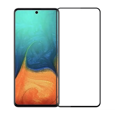 محافظ صفحه نمایش آرجی مدل تمام چسب مناسب سامسونگ Samsung Galaxy A71