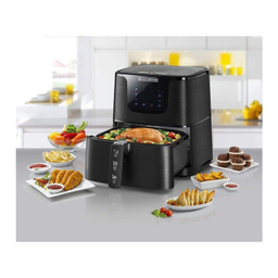 هواپز بلک اند دکر مدل AF700