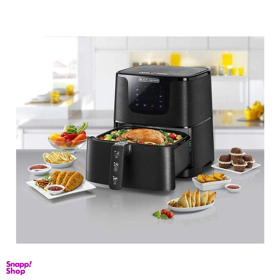 هواپز بلک اند دکر مدل AF700