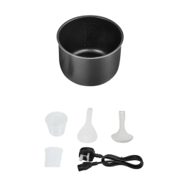 زودپز برقی ایوولی‌ مدل EVKA-PC8012S