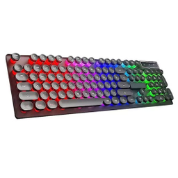 کیبورد گیمینگ وان مکس G5200 RGB