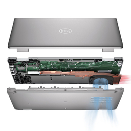 لپ تاپ 15 اینچ دل مدل LATITUDE 5530 A