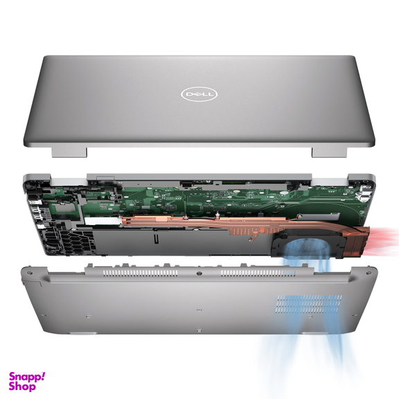 لپ تاپ 15 اینچ دل مدل LATITUDE 5530 A