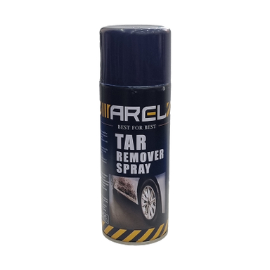 اسپری پاک کننده قیر آرل مدل Tar Remover حجم 400 میلی لیتر