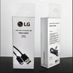 کابل دیتا microUSB ال جی مدل Data Cable طول 1 متر