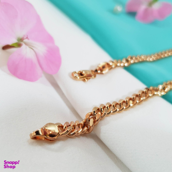 زنجیر زنانه ژوپینگ کد AAB-52